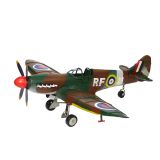 1940 Spitfire Plane Metal Collectable 46x40x18cm