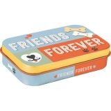 Nostalgic-Art Pet Treat Storage Box - Friends Forever 9.5x6x2cm