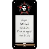 Nostalgic-Art Magnetic Notepad Che Guevara 20x10x2cm