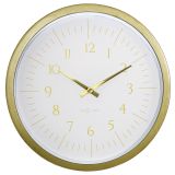 NeXtime Galaxy Wall Clock 40cm - White