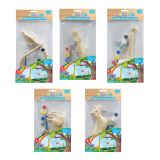 Wood Wiggle Animal Paint Kit  (assorted designs)