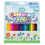 Coloured Pencils Classic 24 Pack