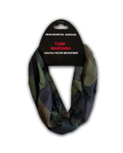 Tube Bandana - Camouflage