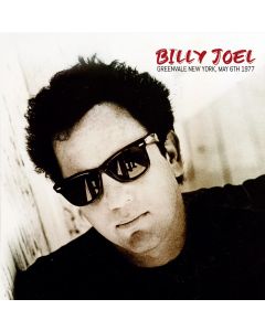 LP Vinyl – Billy Joel – Live – Greenvale, New York May 6th 1977 CW Post University 30x30cm