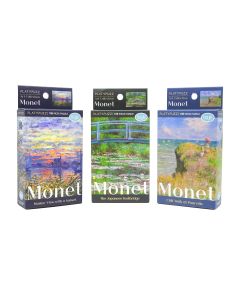 Platypuzz Monet Kit - 3 Designs