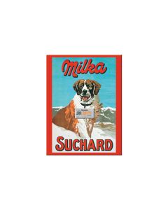 Nostalgic-Art Magnet Milcha Suchard 6x8x0.2cm