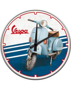 Nostalgic-Art Wall Clock Vespa - Iconic 30cm