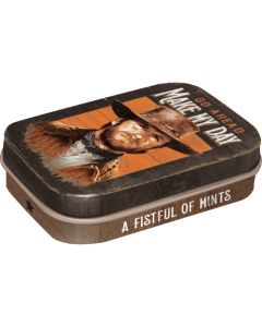 Nostalgic-Art Mint Box A Fistful of Mints 4x6x2cm