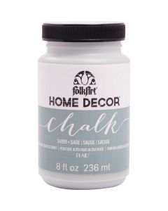 FolkArt Home Decor Chalk Paint 236ml Sage